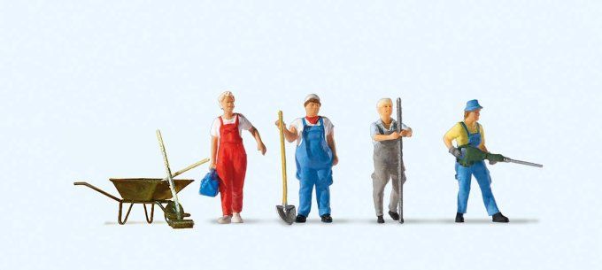 Femmes artisans 1/87