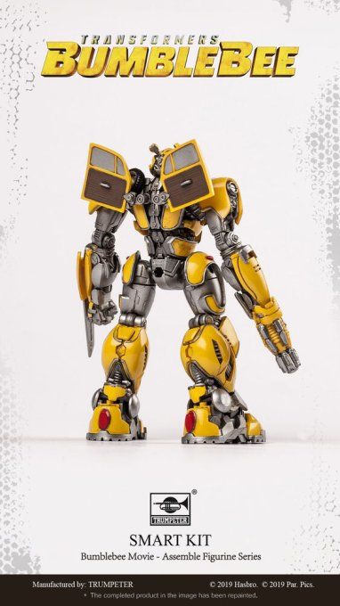 Trumpeter Transformers Series: TF-6 Arcee 