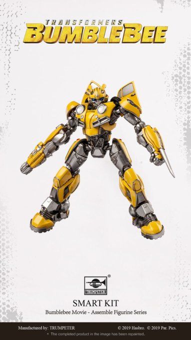 Trumpeter Transformers Series: TF-6 Arcee 