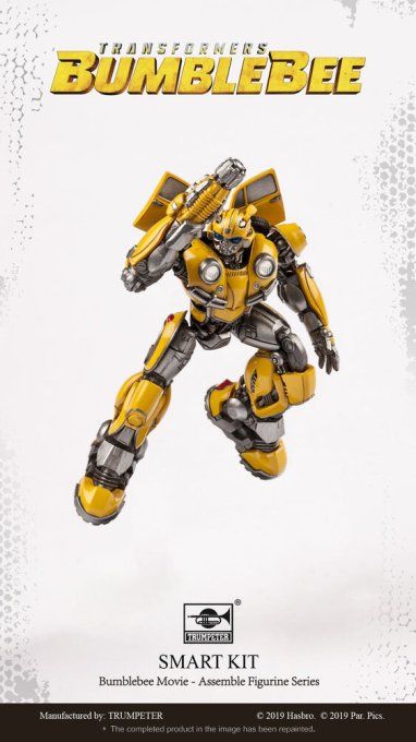 Trumpeter Transformers Series: TF-6 Arcee 