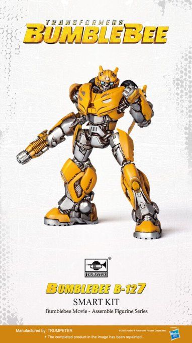 Trumpeter Transformers Series: TF-6 Cybertron Bumblebee