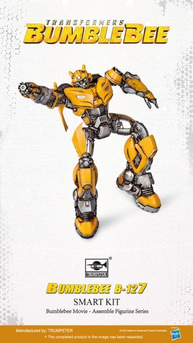 Trumpeter Transformers Series: TF-6 Cybertron Bumblebee