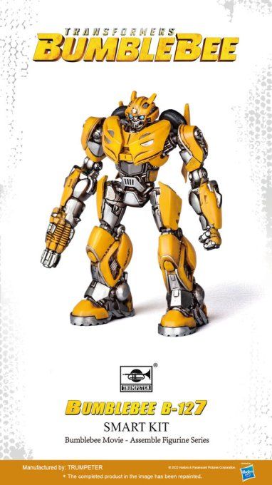 Trumpeter Transformers Series: TF-6 Cybertron Bumblebee