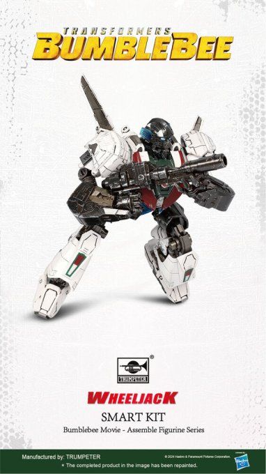 TF-6 Wheeljack