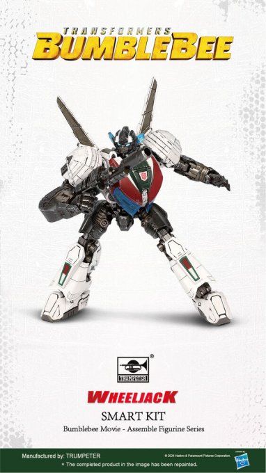 TF-6 Wheeljack