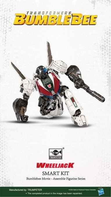TF-6 Wheeljack