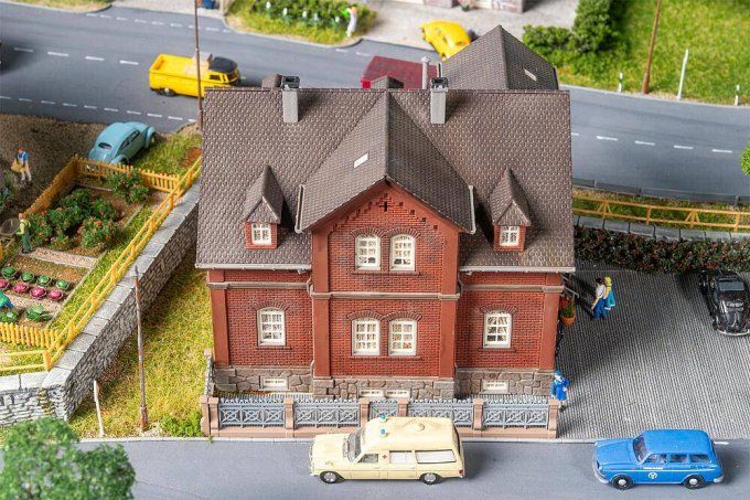 Maison de lotissement HO