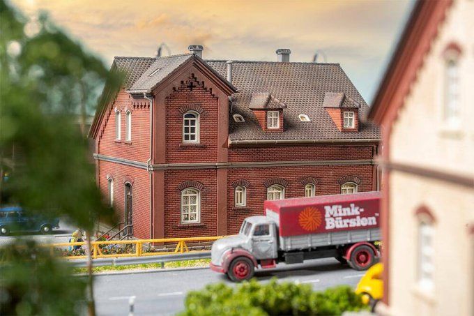 Maison de lotissement HO