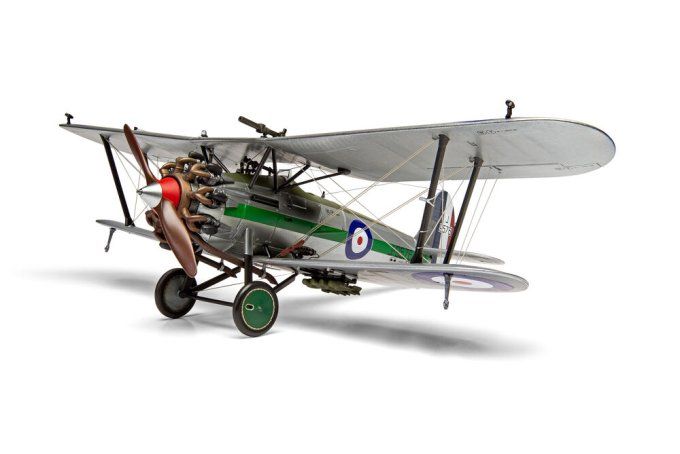 Bristol Bulldog Mk.II en 1:48