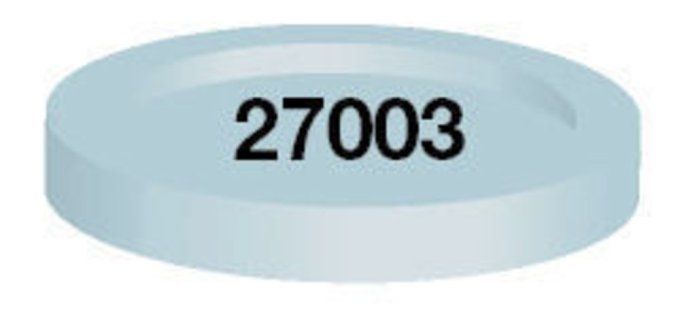 HUMBROL N27003 ACIER POLI SPRAY