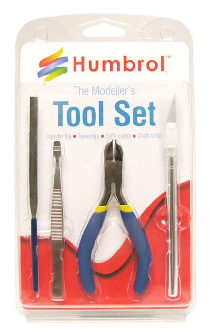Ensemble d’outils de modélisme Petit