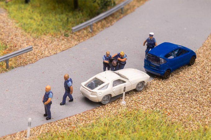 Policiers N