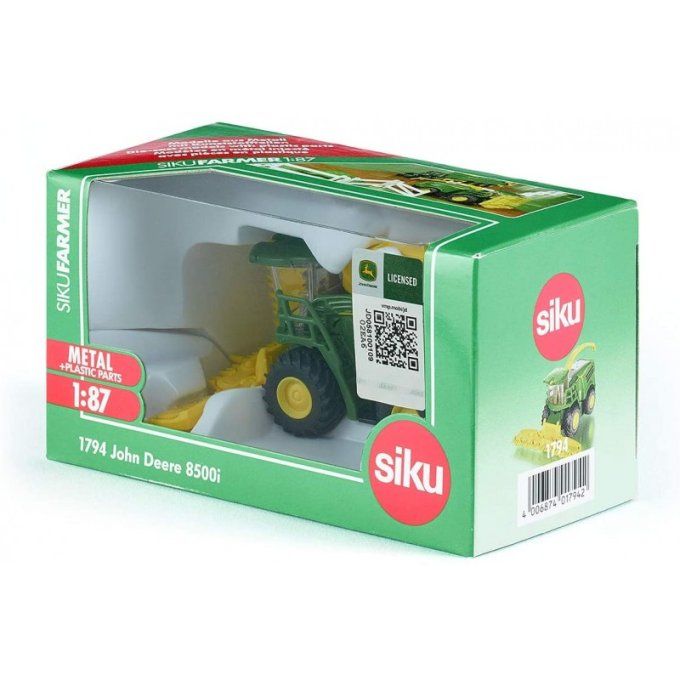 TRACTEUR JOHN DEERE 8500I AU 1/64EME
