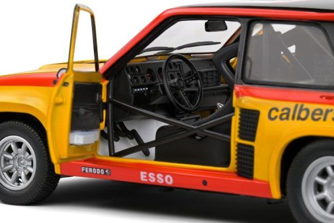 RENAULT 5 Turbo #4 Tour de Corse 1980 J.RAGNOTTI / J-M.ANDRIE