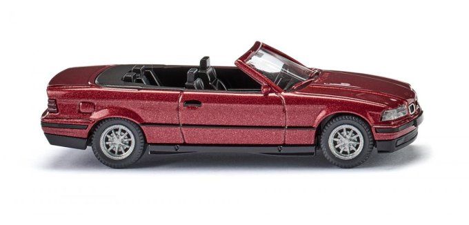 BMW 325i Cabriolet - bourgogne.