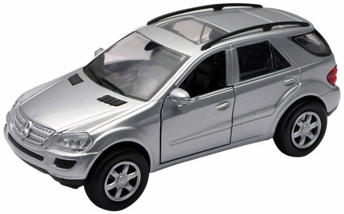 MERCEDES Class M 2006