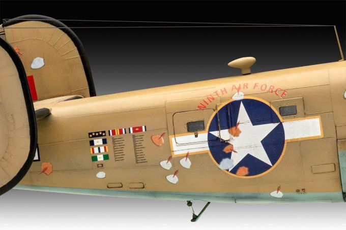 B-24D Liberator