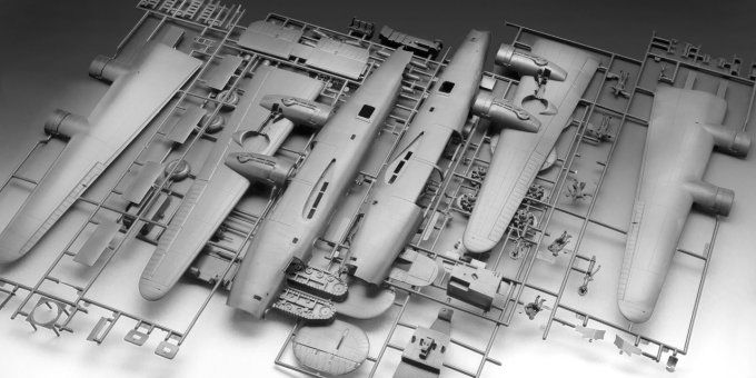B-24D Liberator