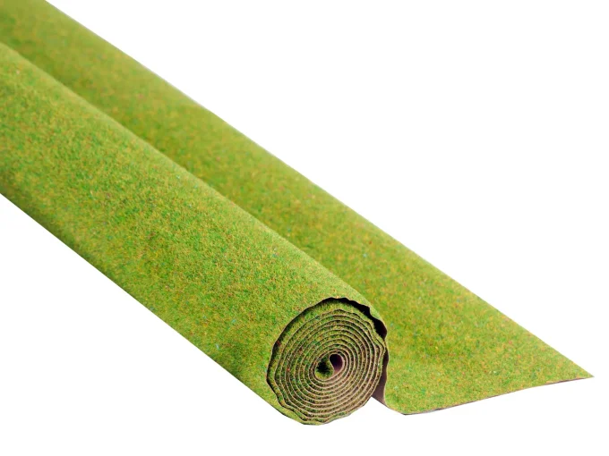 Tapis gazon de fleurs 200 x 100 cm