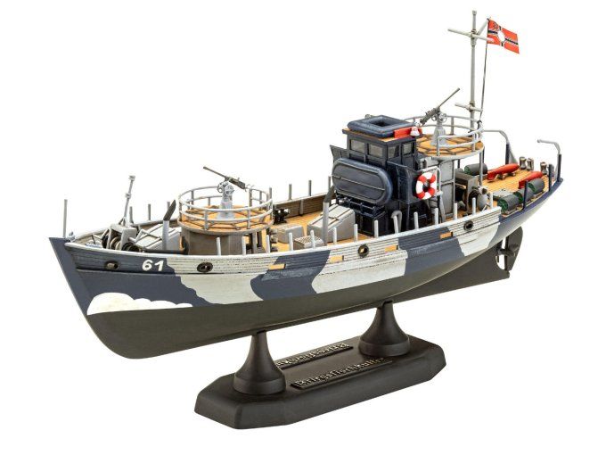KFK (Kriegsfischkutter - Chalutier de guerre)
