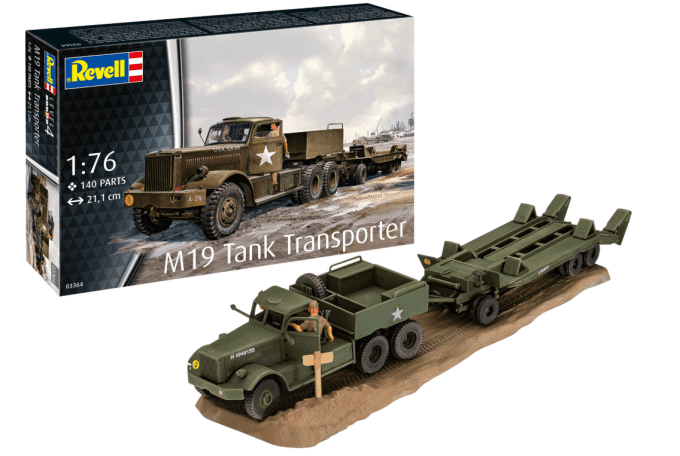 M19 Tank Transporter