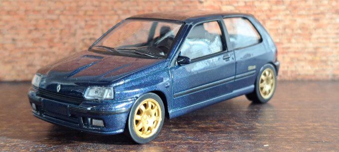Renault Clio Williams