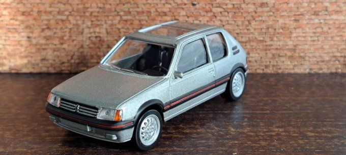 PEUGEOT 205 GTI