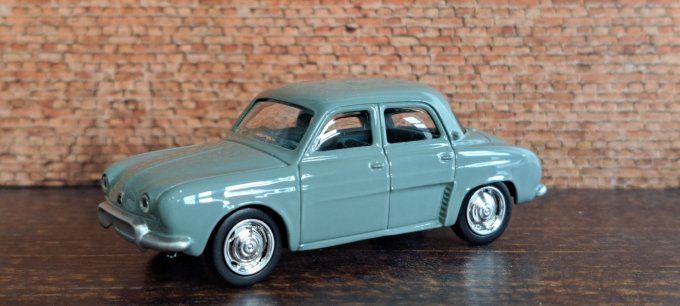Renault Dauphine Vert 1/54