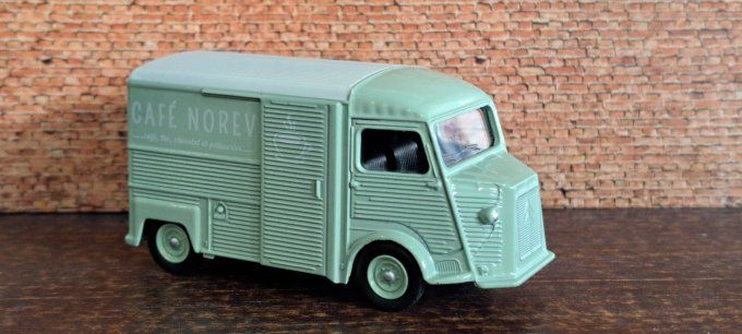 Citroën HY Café Norev 1/58
