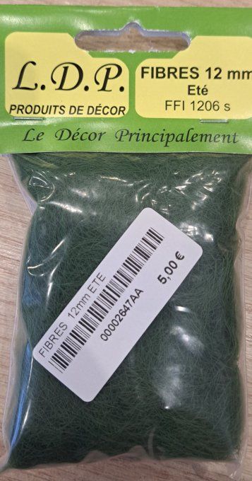 FIBRES  12mm ETE