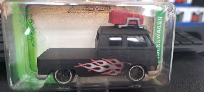 VEHICULES 1/64 MAJO ORIGINAL VW T1