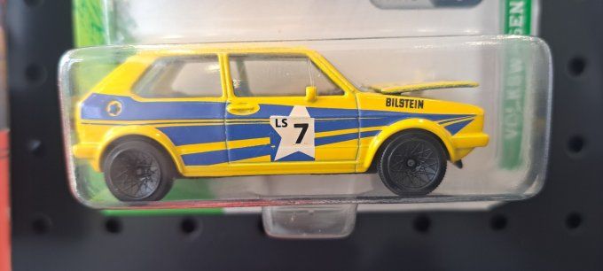 VEHICULES 1/64 MAJO ORIGINAL VW GOLF MK1