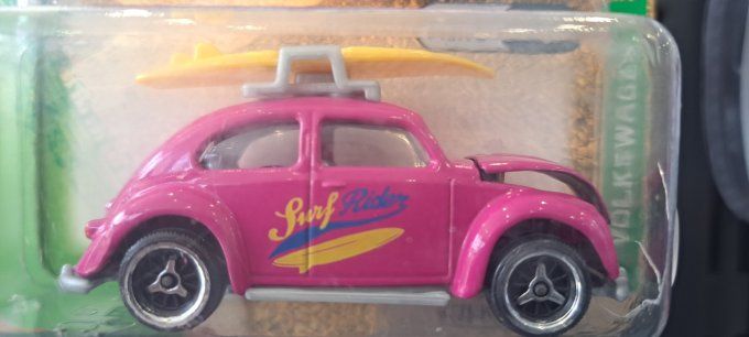 VEHICULES 1/64 MAJO ORIGINAL VW BEETLE