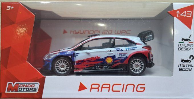 HYUNDAI I20 WRC