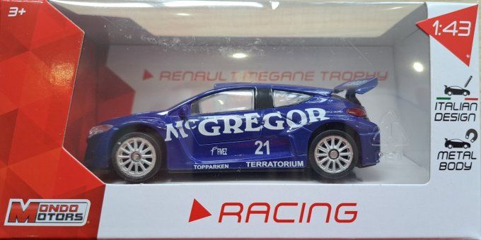 RENAULT MEGANE TROPHY