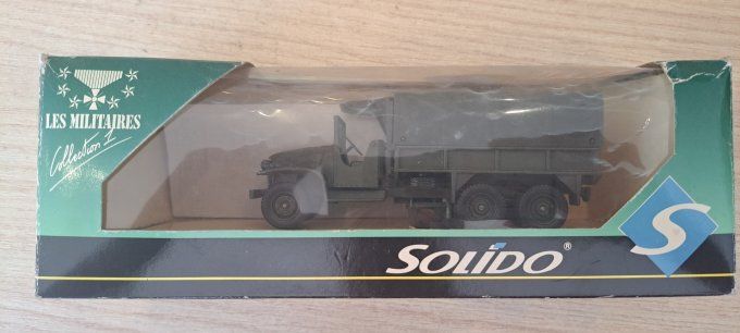 GMC TOURELLE KAKI SOLIDO 6047