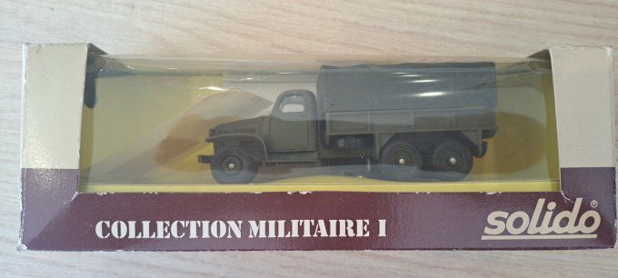 GMC TOLEE SOLIDO N°6036