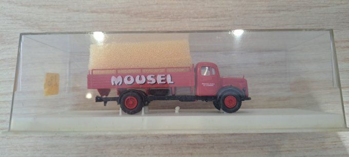 BERLIER MOUSEL BREKINA