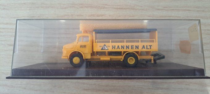 MERCEDES HANNEN ALT BREKINA