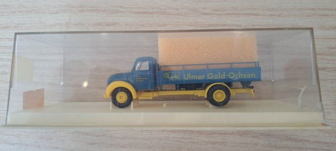 Magirus-Deutz Sirius ULMER GOLD-OCHSEN BREKINA