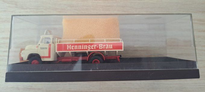 MAN HENNINGER-BRAU BREKINA