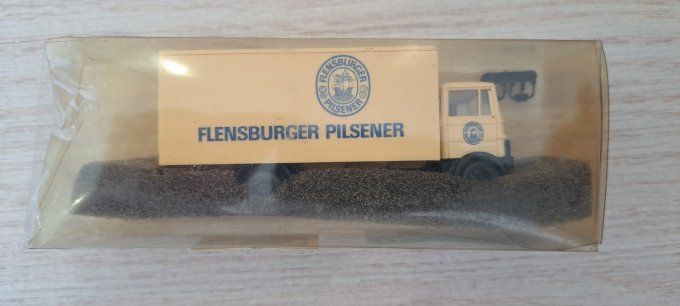 MERCEDES FLENSBURGER PILSENER MKD