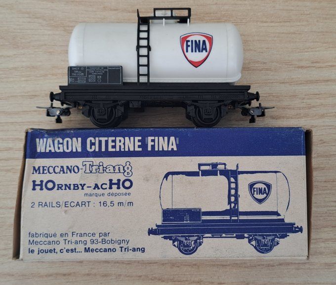 HORNBY-acHO CITERNE FINA