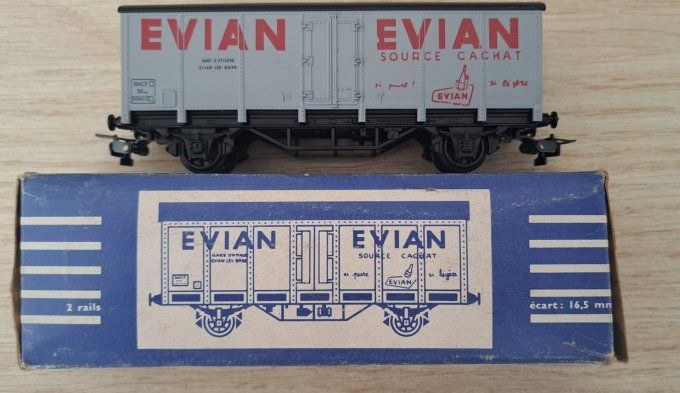 HORNBY-acHO COUVERT EVIAN