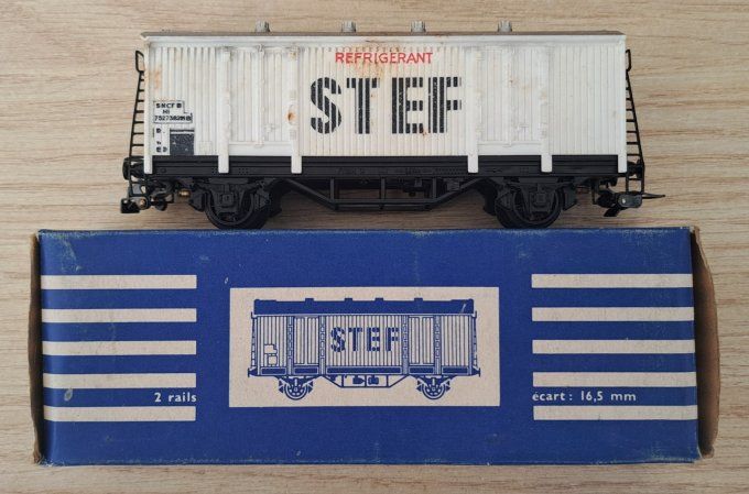 HORNBY-acHO FRIGORIFIQUE STEF