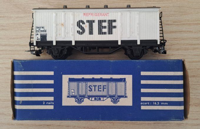 HORNBY-acHO  FRIGORIFIQUE  STEF