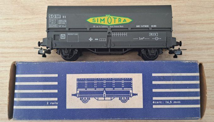HORNBY-acHO TRANSPORT MINERAI SIMOTRA