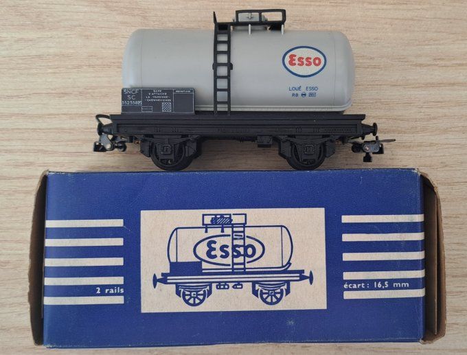 HORNBY-acHO CITERNE ESSO