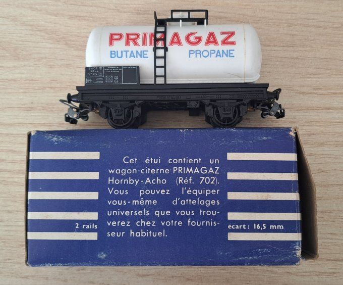 HORNBY-acHO CITERNE PRIMAGAZ