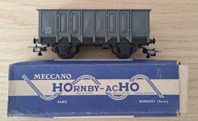 HORNBY-acHO TOMBEREAU